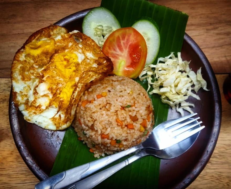 Oma Watu Inn Pringkuku Luaran gambar