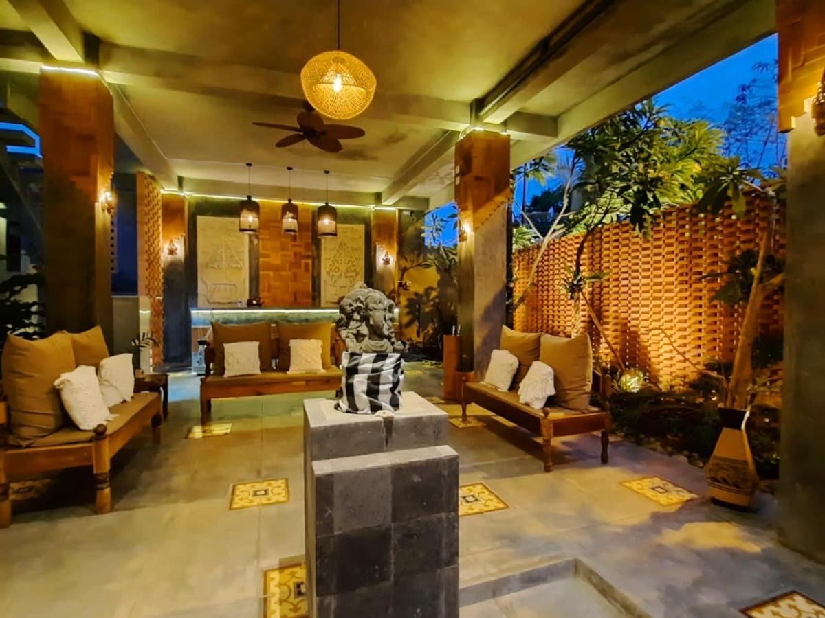 Oma Watu Inn Pringkuku Luaran gambar