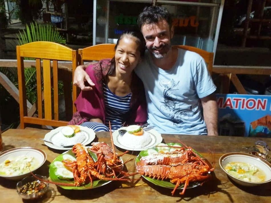 Oma Watu Inn Pringkuku Luaran gambar